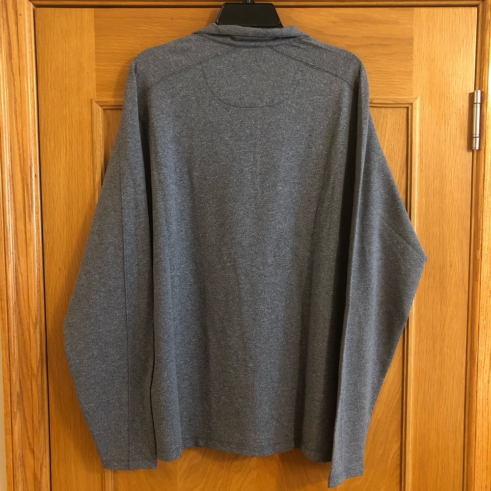 Orvis Performance 1/4 Zip Pullover Sweatshirt, L - image 3